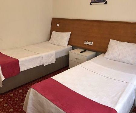 Oezyurt Hotel Bartın Eksteriør billede