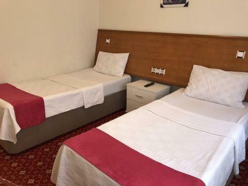 Oezyurt Hotel Bartın Eksteriør billede